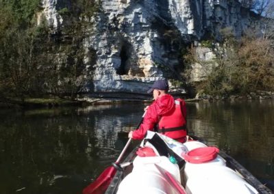 Bivouac Dordogne