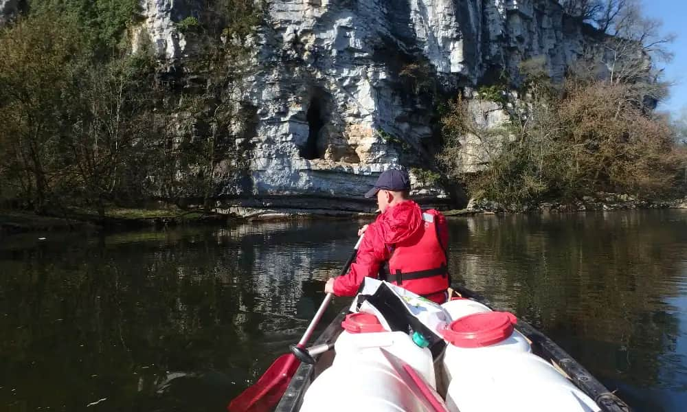 Bivouac Dordogne