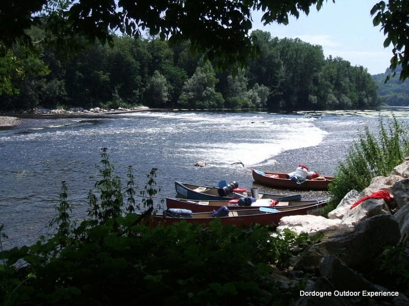 bivouac dordogne