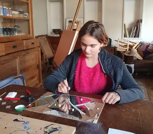 Atelier séjour rupture artistique séjour de rupture